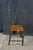 Mid 20th Century 4 Mid 20th Century French Country Shaker Style Oak Ladderback Dining Chairs Rush Seat Farmhouse For Sale - Image 5 of 18