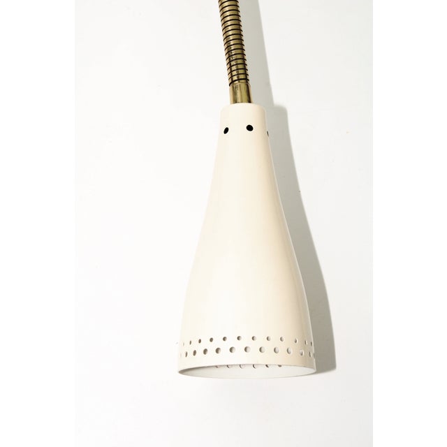 Flex Arms Wall Lamp by Rupert Nikoll for Rupert Nikoll, 1950s For Sale - Image 11 of 17