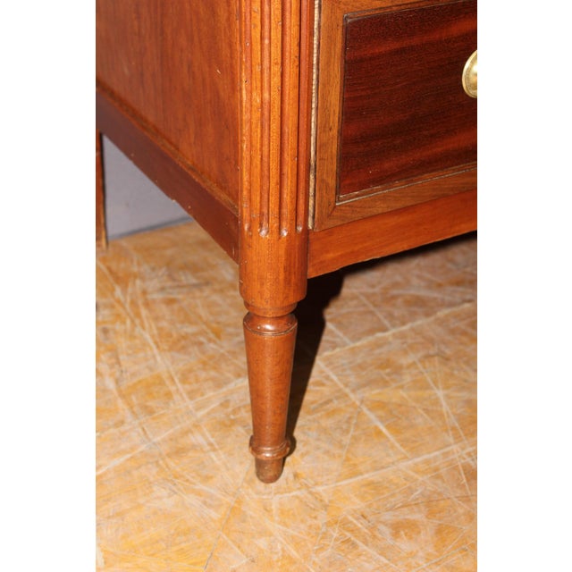 Small Louis XVI Chest of Drawers, 1800 For Sale - Image 9 of 14