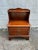 English Henkel Harris Solid Cherry Nightstand Bedside Table. For Sale - Image 3 of 11