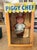 Rocket Usa Mechanical Piggy Chef Wind-Up Toy #903 Original Box Works Collectible For Sale - Image 9 of 11