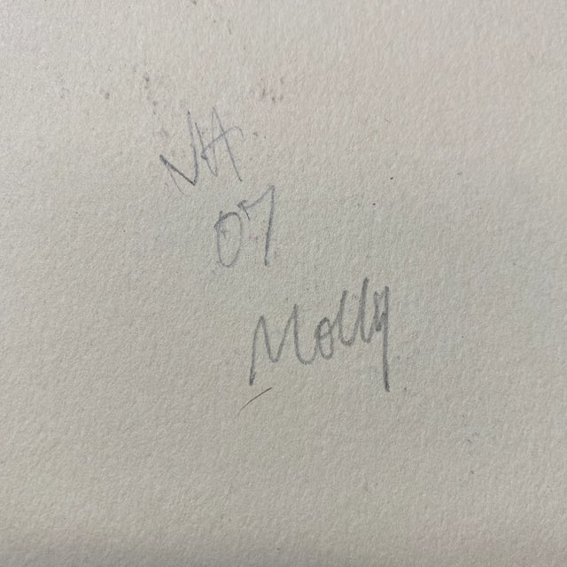 2000 - 2009 Contemporary Figurative Female Nudes Watercolor Painting by James Hartman For Sale - Image 5 of 5