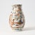 Antique Japanese Hand-Painted Porcelain Vase For Sale - Image 4 of 12