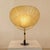 Mid-Century Modern Uchiwa III Table Lamp by Ingo Maurer for M Design, 1970s For Sale - Image 3 of 8