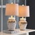24 Inch H Vase Table Lamp in Cream - a Pair For Sale In Philadelphia - Image 6 of 7