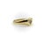 1990s 14k Gold Heart Signet Ring With Heart-Shaped Diamond, Size 6.5 For Sale In Los Angeles - Image 6 of 11