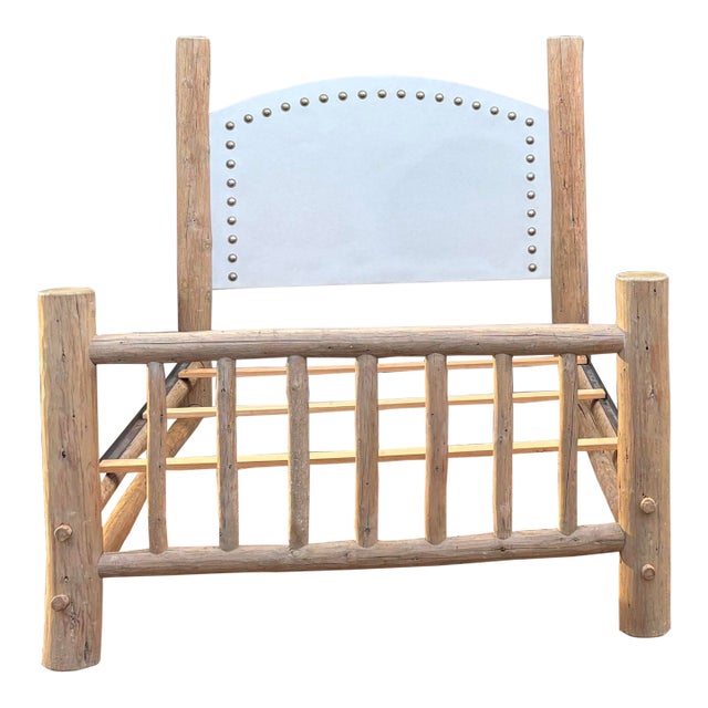 The full size bedroom set is in excellent condition and very well made. Solid wood, sturdy and the bed is easy to...