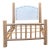 The full size bedroom set is in excellent condition and very well made. Solid wood, sturdy and the bed is easy to...