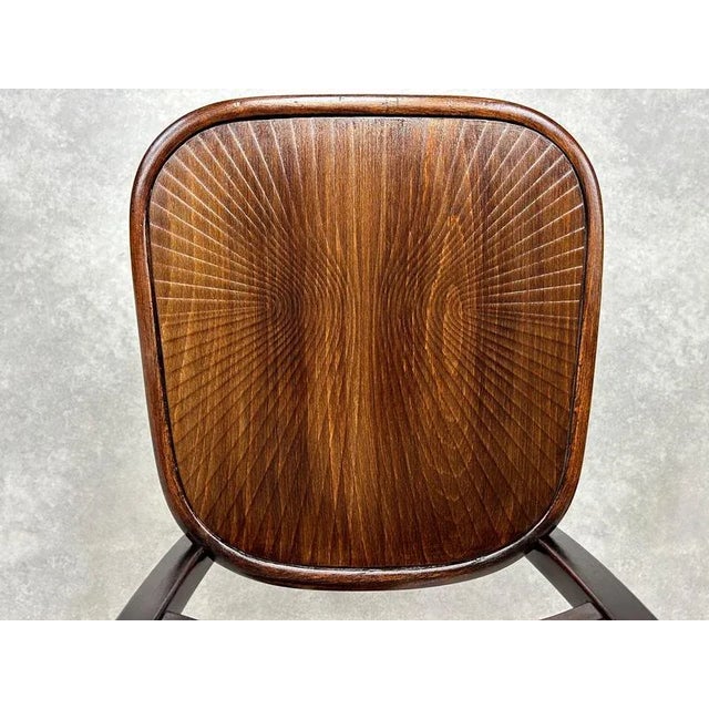 Secession Dining Chair from Thonet, 1890s For Sale - Image 6 of 15