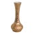 Dixon Art Studios 22k Weeping Gold Ceramic Bud Vase 1960s Made in the Usa 4948b For Sale