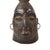 African Early 20th Century Mangbetu Conical Helmet Mask For Sale - Image 3 of 8