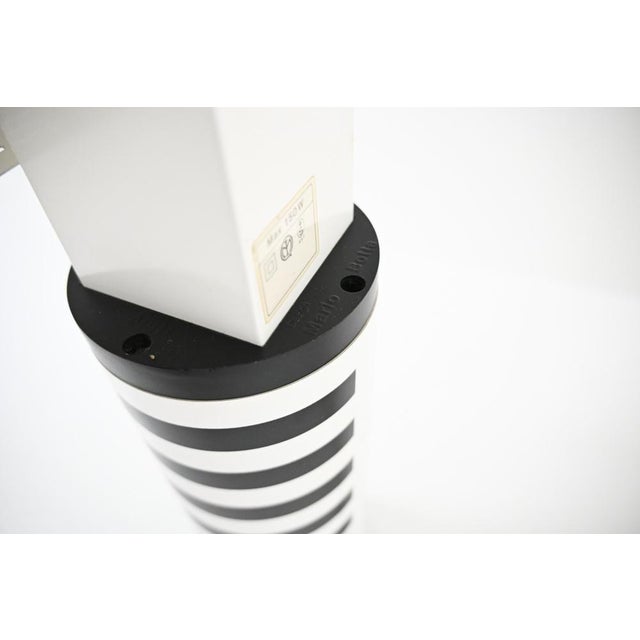 Shogun Table Lamp by Mario Botta for Artemide, 1980s For Sale - Image 13 of 16