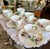 Shelley, English Porcelain Spring Flowers Set of 6 Teacups & Saucers For Sale - Image 13 of 15