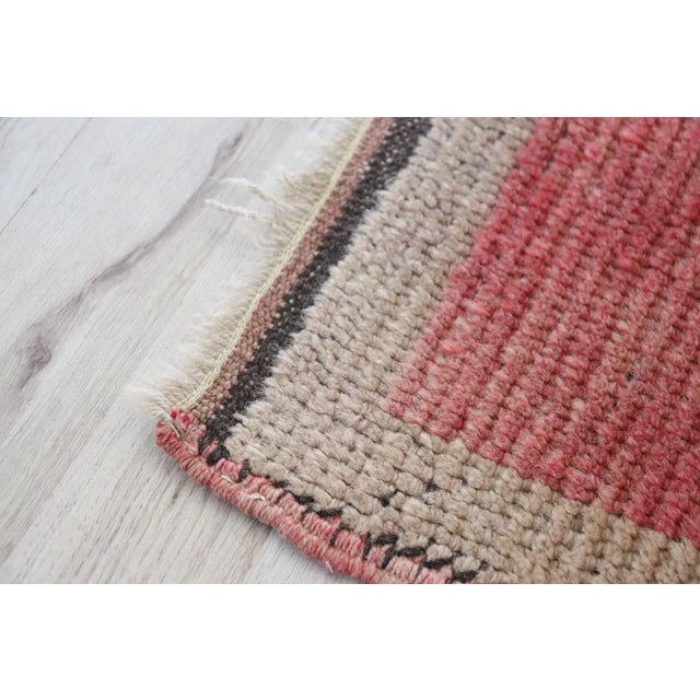 Antique Turkish Sparta Rug, 1910s For Sale - Image 5 of 10