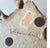 Paint 1986 Shar Pei Dog Sculpture Sandicast For Sale - Image 7 of 12
