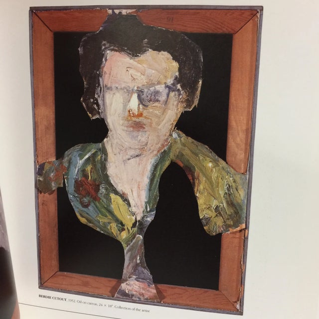 Paper Helen A. Harrison, Larry Rivers For Sale - Image 7 of 11