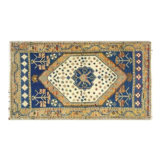 1960s Turkish Oushak Yastic For Sale