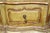 18th C. Italian Venetian Paint Decorated 3 Drawer Commode For Sale - Image 11 of 16