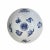 Chinese Blue & White Porcelain Hand Painted Dragon Phoenix Bowl For Sale In San Francisco - Image 6 of 7