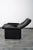 Animal Skin Black Leather DS50 Armchair from de Sede, 1980s For Sale - Image 7 of 11