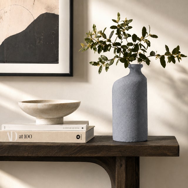 Contemporary Rubble Vase Small For Sale - Image 3 of 11