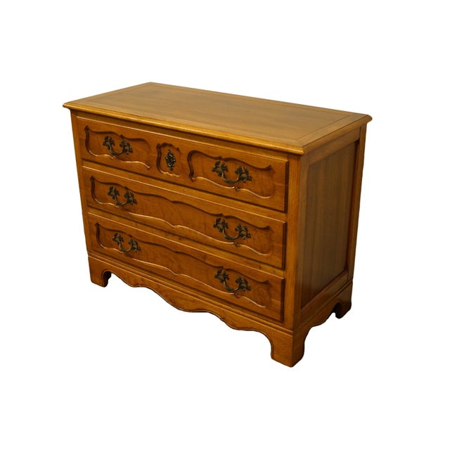 Baker / Milling Road Furniture French Regency 42" Three Drawer Chest