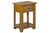 Wood Mission 1-Drawer Nightstand – Michael's Cherry | Crafters & Weavers For Sale - Image 7 of 8