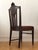 Antique Marked Dining Chair Copenhagen Denmark 1902 For Sale - Image 4 of 14