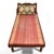Teak and Cane Colonial Chaise Lounge For Sale In Chicago - Image 6 of 12