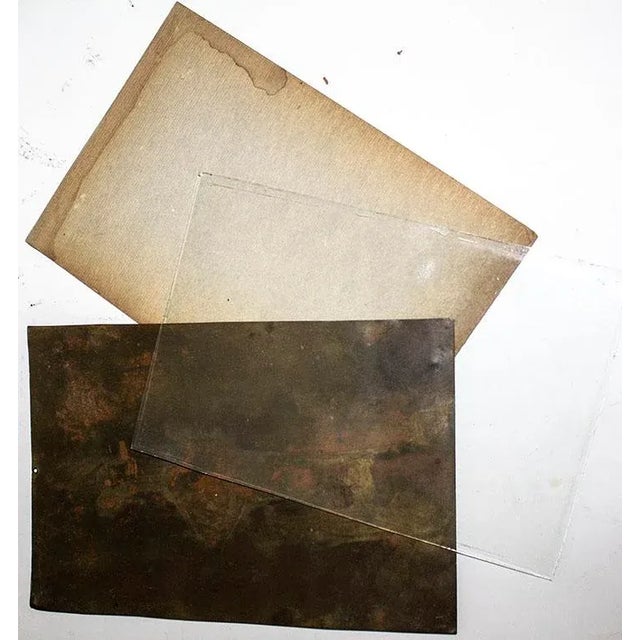 Elaborate French Gilt Bronze Picture Frame - Easel Back For Sale - Image 9 of 9