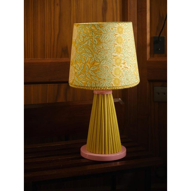 Not Yet Made - Made To Order Winnie Table Lamp in Rattan by Popus Editions For Sale - Image 5 of 7