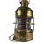 Fully original Nippon Sento / Funato Co, Ltd. Navigation light used in the navy. This piece of maritime history is in a...