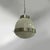 Italian mid-century modern chandelier Delta by Sergio Mazza for Artemide, 1950s Delta model ceiling lamp, large size with...