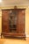 Mid-18th Century Dutch Boekenkast (Book Cabinet)/ Vitrine For Sale - Image 11 of 11