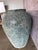 Ceramic Large Rustic Textured Terracotta Amphora Vessels – Pair of Aged Mediterranean For Sale - Image 7 of 12