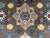 Brown and Teal Kazak Rug With Star Medallion, 5'8" X 7'9" For Sale - Image 9 of 15