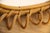 Round Wall Mirror in Rattan and Bamboo, 1960s For Sale - Image 9 of 14