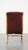English Chesterfield Armchair in Cowhide Leather For Sale - Image 4 of 11