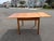 Mid-Century Modern 1970s Mid Century Danish Teakwood Dining Table For Sale - Image 3 of 10