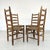 1970s French Farmhouse Dining Chairs – Set of 4 For Sale - Image 5 of 12