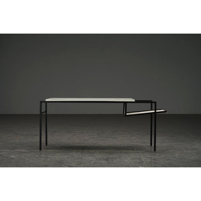 Contemporary Minimalist Table by Floris Fiedeldij for Artimeta For Sale - Image 3 of 14