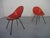French Fiberglass Side Chairs, 1960s, Set of 2 For Sale - Image 6 of 17