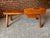 Mid 20th Century Cushman Colonial Creations Maple Cobbler's Table No. 5-16 For Sale In Baltimore - Image 6 of 11