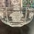 Versace by Rosenthal Crystal Medusa Faceted Bowl For Sale - Image 9 of 12