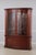 Age: Approx: 30 Years Old Details: Historic Charleston Collection Mahogany Adjustable Shelves High Quality Construction...