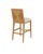 Currey & Company Santos Sea Sand Bar Stool, Liller Malt For Sale - Image 9 of 10
