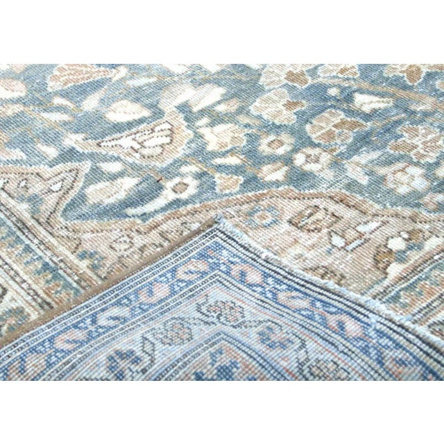 1940s Persian Tabriz Rug For Sale - Image 4 of 7