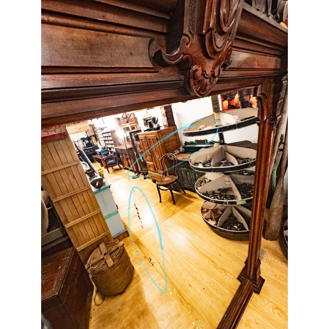 Early 20th Century Pier Mirror For Sale - Image 17 of 18