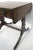 English English Mahogany Sofa Table c 1860 For Sale - Image 3 of 12