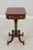 Theodore Alexander Regency Style Mahogany Inlaid Table For Sale - Image 9 of 18